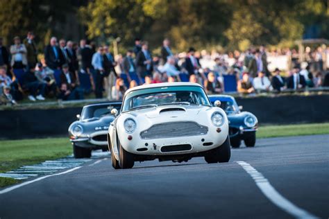 goodwood revival 2023 on tv